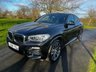 USED 2018 68 BMW X4 2.0 XDRIVE20D M SPORT 4d 188 BHP Full Main Dealer Service History