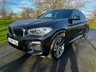 USED 2018 68 BMW X4 2.0 XDRIVE20D M SPORT 4d 188 BHP Full Main Dealer Service History
