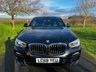USED 2018 68 BMW X4 2.0 XDRIVE20D M SPORT 4d 188 BHP Full Main Dealer Service History