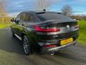 USED 2018 68 BMW X4 2.0 XDRIVE20D M SPORT 4d 188 BHP Full Main Dealer Service History