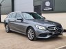USED 2016 16 MERCEDES-BENZ C-CLASS 2.0 C200 SPORT 5d 184 BHP FULL SERVICE HISTORY - NEW MOT