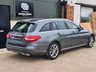 USED 2016 16 MERCEDES-BENZ C-CLASS 2.0 C200 SPORT 5d 184 BHP FULL SERVICE HISTORY - NEW MOT