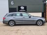 USED 2016 16 MERCEDES-BENZ C-CLASS 2.0 C200 SPORT 5d 184 BHP FULL SERVICE HISTORY - NEW MOT