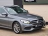 USED 2016 16 MERCEDES-BENZ C-CLASS 2.0 C200 SPORT 5d 184 BHP FULL SERVICE HISTORY - NEW MOT