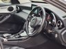 USED 2016 16 MERCEDES-BENZ C-CLASS 2.0 C200 SPORT 5d 184 BHP FULL SERVICE HISTORY - NEW MOT