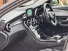 USED 2016 16 MERCEDES-BENZ C-CLASS 2.0 C200 SPORT 5d 184 BHP FULL SERVICE HISTORY - NEW MOT