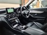 USED 2016 16 MERCEDES-BENZ C-CLASS 2.0 C200 SPORT 5d 184 BHP FULL SERVICE HISTORY - NEW MOT