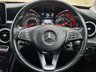 USED 2016 16 MERCEDES-BENZ C-CLASS 2.0 C200 SPORT 5d 184 BHP FULL SERVICE HISTORY - NEW MOT