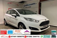 USED 2014 63 FORD FIESTA 1.0 ZETEC 5d 79 BHP LOW RATE FINANCE AVAILABLE +  FREE12 MONTH RAC MEMBERSHIP + RAC PLATINUM WARRANTY INCLUDED