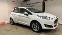 USED 2014 63 FORD FIESTA 1.0 ZETEC 5d 79 BHP LOW RATE FINANCE AVAILABLE +  FREE12 MONTH RAC MEMBERSHIP + RAC PLATINUM WARRANTY INCLUDED