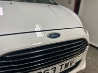 USED 2014 63 FORD FIESTA 1.0 ZETEC 5d 79 BHP LOW RATE FINANCE AVAILABLE +  FREE12 MONTH RAC MEMBERSHIP + RAC PLATINUM WARRANTY INCLUDED