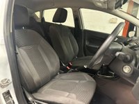 USED 2014 63 FORD FIESTA 1.0 ZETEC 5d 79 BHP LOW RATE FINANCE AVAILABLE +  FREE12 MONTH RAC MEMBERSHIP + RAC PLATINUM WARRANTY INCLUDED