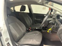 USED 2014 63 FORD FIESTA 1.0 ZETEC 5d 79 BHP LOW RATE FINANCE AVAILABLE +  FREE12 MONTH RAC MEMBERSHIP + RAC PLATINUM WARRANTY INCLUDED