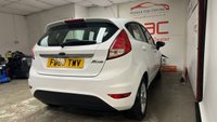 USED 2014 63 FORD FIESTA 1.0 ZETEC 5d 79 BHP LOW RATE FINANCE AVAILABLE +  FREE12 MONTH RAC MEMBERSHIP + RAC PLATINUM WARRANTY INCLUDED