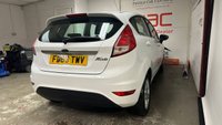 USED 2014 63 FORD FIESTA 1.0 ZETEC 5d 79 BHP LOW RATE FINANCE AVAILABLE +  FREE12 MONTH RAC MEMBERSHIP + RAC PLATINUM WARRANTY INCLUDED