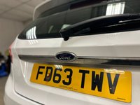 USED 2014 63 FORD FIESTA 1.0 ZETEC 5d 79 BHP LOW RATE FINANCE AVAILABLE +  FREE12 MONTH RAC MEMBERSHIP + RAC PLATINUM WARRANTY INCLUDED