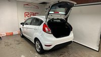 USED 2014 63 FORD FIESTA 1.0 ZETEC 5d 79 BHP LOW RATE FINANCE AVAILABLE +  FREE12 MONTH RAC MEMBERSHIP + RAC PLATINUM WARRANTY INCLUDED