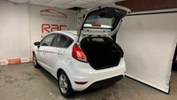 USED 2014 63 FORD FIESTA 1.0 ZETEC 5d 79 BHP LOW RATE FINANCE AVAILABLE +  FREE12 MONTH RAC MEMBERSHIP + RAC PLATINUM WARRANTY INCLUDED