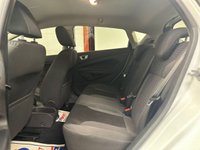USED 2014 63 FORD FIESTA 1.0 ZETEC 5d 79 BHP LOW RATE FINANCE AVAILABLE +  FREE12 MONTH RAC MEMBERSHIP + RAC PLATINUM WARRANTY INCLUDED