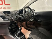 USED 2014 63 FORD FIESTA 1.0 ZETEC 5d 79 BHP LOW RATE FINANCE AVAILABLE +  FREE12 MONTH RAC MEMBERSHIP + RAC PLATINUM WARRANTY INCLUDED