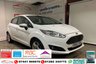 USED 2014 63 FORD FIESTA 1.0 ZETEC 5d 79 BHP LOW RATE FINANCE AVAILABLE +  FREE12 MONTH RAC MEMBERSHIP + RAC PLATINUM WARRANTY INCLUDED
