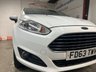 USED 2014 63 FORD FIESTA 1.0 ZETEC 5d 79 BHP LOW RATE FINANCE AVAILABLE +  FREE12 MONTH RAC MEMBERSHIP + RAC PLATINUM WARRANTY INCLUDED