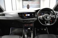 USED 2021 21 VOLKSWAGEN POLO 1.0 R-LINE TSI 5 DOOR **&pound;259 A MONTH WITH &pound;1425 DEPOSIT**