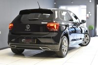 USED 2021 21 VOLKSWAGEN POLO 1.0 R-LINE TSI 5 DOOR **&pound;259 A MONTH WITH &pound;1425 DEPOSIT**