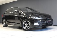 USED 2021 21 VOLKSWAGEN POLO 1.0 R-LINE TSI 5 DOOR **&pound;259 A MONTH WITH &pound;1425 DEPOSIT**