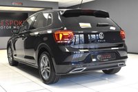USED 2021 21 VOLKSWAGEN POLO 1.0 R-LINE TSI 5 DOOR **&pound;259 A MONTH WITH &pound;1425 DEPOSIT**