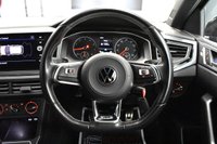 USED 2021 21 VOLKSWAGEN POLO 1.0 R-LINE TSI 5 DOOR **&pound;259 A MONTH WITH &pound;1425 DEPOSIT**