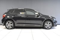 USED 2021 21 VOLKSWAGEN POLO 1.0 R-LINE TSI 5 DOOR **&pound;259 A MONTH WITH &pound;1425 DEPOSIT**