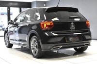 USED 2021 21 VOLKSWAGEN POLO 1.0 R-LINE TSI 5 DOOR **&pound;259 A MONTH WITH &pound;1425 DEPOSIT**