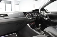USED 2021 21 VOLKSWAGEN POLO 1.0 R-LINE TSI 5 DOOR **&pound;259 A MONTH WITH &pound;1425 DEPOSIT**