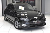 USED 2021 21 VOLKSWAGEN POLO 1.0 R-LINE TSI 5 DOOR **&pound;259 A MONTH WITH &pound;1425 DEPOSIT**