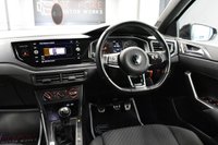 USED 2021 21 VOLKSWAGEN POLO 1.0 R-LINE TSI 5 DOOR **&pound;259 A MONTH WITH &pound;1425 DEPOSIT**