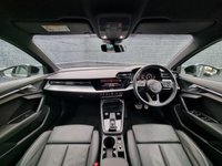 USED 2020 S AUDI A3 1.5 SPORTBACK TFSI S LINE MHEV 5d 148 BHP Apple Carplay & Android Auto, Full Black Leather, Heated Front Seats, Rear Parking Camera, Bang & Olufsen Sound System