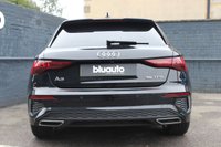 USED 2020 S AUDI A3 1.5 SPORTBACK TFSI S LINE MHEV 5d 148 BHP Apple Carplay & Android Auto, Full Black Leather, Heated Front Seats, Rear Parking Camera, Bang & Olufsen Sound System
