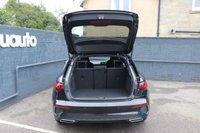 USED 2020 S AUDI A3 1.5 SPORTBACK TFSI S LINE MHEV 5d 148 BHP Apple Carplay & Android Auto, Full Black Leather, Heated Front Seats, Rear Parking Camera, Bang & Olufsen Sound System