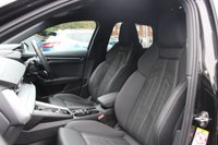 USED 2020 S AUDI A3 1.5 SPORTBACK TFSI S LINE MHEV 5d 148 BHP Apple Carplay & Android Auto, Full Black Leather, Heated Front Seats, Rear Parking Camera, Bang & Olufsen Sound System