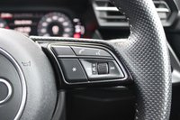 USED 2020 S AUDI A3 1.5 SPORTBACK TFSI S LINE MHEV 5d 148 BHP Apple Carplay & Android Auto, Full Black Leather, Heated Front Seats, Rear Parking Camera, Bang & Olufsen Sound System
