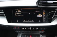 USED 2020 S AUDI A3 1.5 SPORTBACK TFSI S LINE MHEV 5d 148 BHP Apple Carplay & Android Auto, Full Black Leather, Heated Front Seats, Rear Parking Camera, Bang & Olufsen Sound System