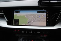 USED 2020 S AUDI A3 1.5 SPORTBACK TFSI S LINE MHEV 5d 148 BHP Apple Carplay & Android Auto, Full Black Leather, Heated Front Seats, Rear Parking Camera, Bang & Olufsen Sound System