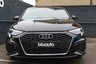 USED 2020 S AUDI A3 1.5 SPORTBACK TFSI S LINE MHEV 5d 148 BHP Apple Carplay & Android Auto, Full Black Leather, Heated Front Seats, Rear Parking Camera, Bang & Olufsen Sound System