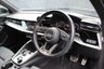 USED 2020 S AUDI A3 1.5 SPORTBACK TFSI S LINE MHEV 5d 148 BHP Apple Carplay & Android Auto, Full Black Leather, Heated Front Seats, Rear Parking Camera, Bang & Olufsen Sound System