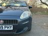 USED 2009 09 FIAT GRANDE PUNTO 1.4 DYNAMIC 3d 77 BHP 12 MTHS MOT + 6 MTHS WARRANTY