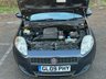 USED 2009 09 FIAT GRANDE PUNTO 1.4 DYNAMIC 3d 77 BHP 12 MTHS MOT + 6 MTHS WARRANTY
