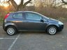 USED 2009 09 FIAT GRANDE PUNTO 1.4 DYNAMIC 3d 77 BHP 12 MTHS MOT + 6 MTHS WARRANTY
