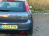USED 2009 09 FIAT GRANDE PUNTO 1.4 DYNAMIC 3d 77 BHP 12 MTHS MOT + 6 MTHS WARRANTY