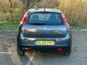 USED 2009 09 FIAT GRANDE PUNTO 1.4 DYNAMIC 3d 77 BHP 12 MTHS MOT + 6 MTHS WARRANTY